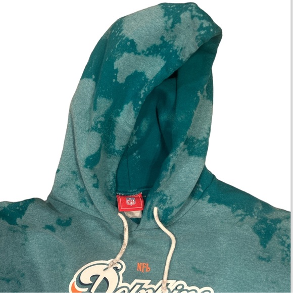 Miami Dolphins NFL Hoodie - Picture 4 of 13